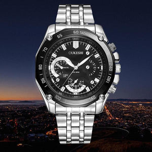 Fashion Luxury Business Mens Watches Quartz Watches