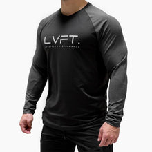 Load image into Gallery viewer, Fashion Cotton Sports Fitness Long-Sleeved Shirt