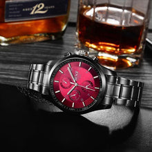 Load image into Gallery viewer, Fashion Men&#39;s Luxury  Waterproof  Watch