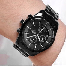 Load image into Gallery viewer, Fashion Men&#39;s Luxury  Waterproof  Watch