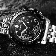 Load image into Gallery viewer, Fashion Luxury Business Mens Watches Quartz Watches