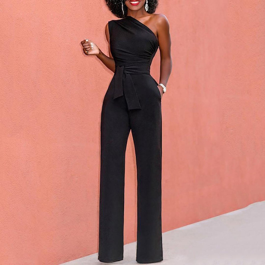 Stylish Sexy Elegant Sleeveless Jumpsuits