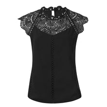 Load image into Gallery viewer, Elegant Lace Patchwork Camis