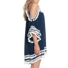 Load image into Gallery viewer, Bohemian Casual Dress