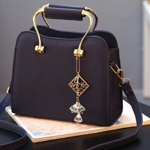 New Fashion Style  Zipper Special Hand Bag