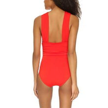 Load image into Gallery viewer, Sexy Bikini Cross One-piece Swimsuit