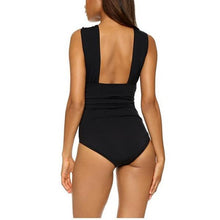 Load image into Gallery viewer, Sexy Bikini Cross One-piece Swimsuit