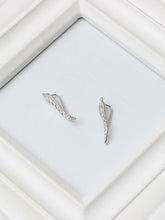 Load image into Gallery viewer, Fashion Leaf Alloy Earrings