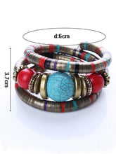 Load image into Gallery viewer, Bohemia Folk Style Beaded Bracelet