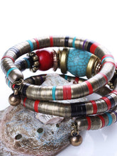 Load image into Gallery viewer, Bohemia Folk Style Beaded Bracelet