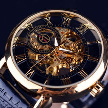 Load image into Gallery viewer, Fashion Mens 3D Hollow Mechanical Watches