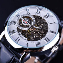 Load image into Gallery viewer, Fashion Mens 3D Hollow Mechanical Watches