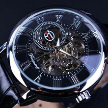 Load image into Gallery viewer, Fashion Mens 3D Hollow Mechanical Watches