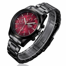 Load image into Gallery viewer, Fashion Men&#39;s Luxury  Waterproof  Watch