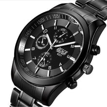 Load image into Gallery viewer, Fashion Men&#39;s Luxury  Waterproof  Watch