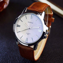 Load image into Gallery viewer, Fashion Luxury Business Mens Wrist Quartz Watch