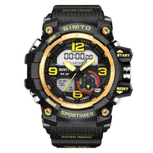 Load image into Gallery viewer, Fashion LED Multi-Function Digital Men&#39;s Watches