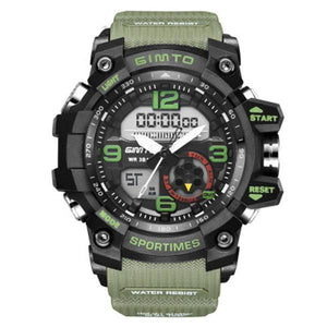 Fashion LED Multi-Function Digital Men's Watches