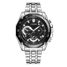 Load image into Gallery viewer, Fashion Luxury Business Mens Watches Quartz Watches