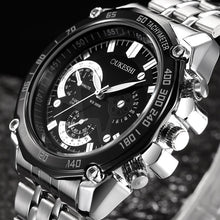 Load image into Gallery viewer, Fashion Luxury Business Mens Watches Quartz Watches