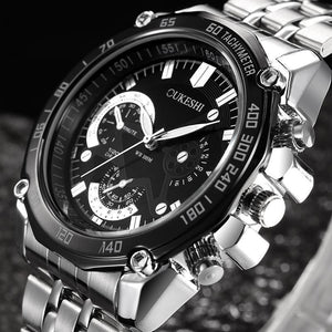 Fashion Luxury Business Mens Watches Quartz Watches