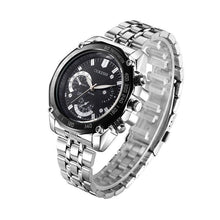 Load image into Gallery viewer, Fashion Luxury Business Mens Watches Quartz Watches