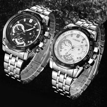 Load image into Gallery viewer, Fashion Luxury Business Mens Watches Quartz Watches