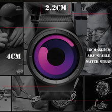 Load image into Gallery viewer, New Concept Watch Minimalist Style Cool Color Mens Wristwatch