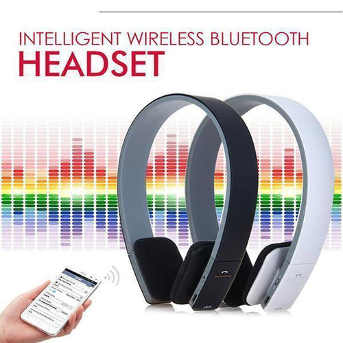 AEC BQ-618 Smart Wireless Bluetooth Stereo Headphone