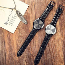 Load image into Gallery viewer, Fashion Mens Creativity LED Waterproof Watch