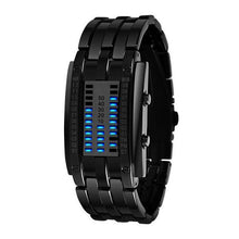 Load image into Gallery viewer, Fashion Creative Watches Mens Luxury Brand Digital LED Display