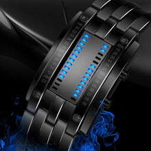 Load image into Gallery viewer, Fashion Creative Watches Mens Luxury Brand Digital LED Display