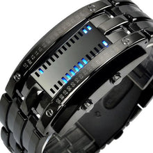 Load image into Gallery viewer, Fashion Creative Watches Mens Luxury Brand Digital LED Display