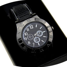 Load image into Gallery viewer, USB Lighter Men&#39;s Casual Quartz Wristwatches