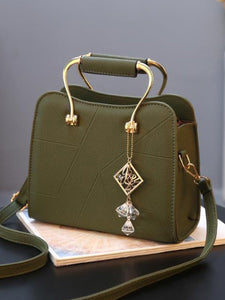 New Fashion Style  Zipper Special Hand Bag