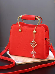 New Fashion Style  Zipper Special Hand Bag