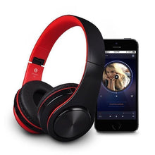 Load image into Gallery viewer, B3 Light Weight HIFI Powerful Bass Wireless Bluetooth  Foldable Headphones