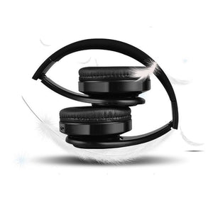 B3 Light Weight HIFI Powerful Bass Wireless Bluetooth  Foldable Headphones