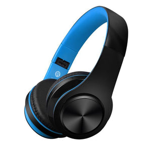 B3 Light Weight HIFI Powerful Bass Wireless Bluetooth  Foldable Headphones