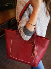 Load image into Gallery viewer, New Fashion Style Fringe Shoulder Bags