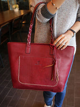 Load image into Gallery viewer, New Fashion Style Fringe Shoulder Bags