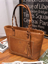 Load image into Gallery viewer, New Fashion Style Fringe Shoulder Bags