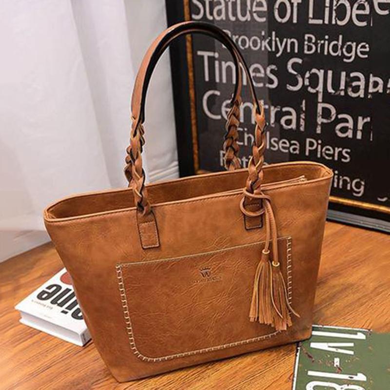 New Fashion Style Fringe Shoulder Bags