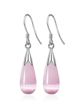 Load image into Gallery viewer, Plain Water Drop Shape Earrings For Women