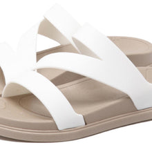 Load image into Gallery viewer, Flat  Peep Toe  Beach Casual Slippers