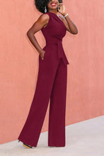 Load image into Gallery viewer, Stylish Sexy Elegant Sleeveless Jumpsuits