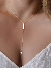 Load image into Gallery viewer, Metal Long Necklaces For Women