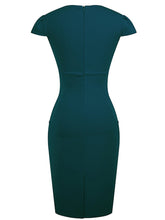 Load image into Gallery viewer, Sweet Heart  Plain Bodycon Dress