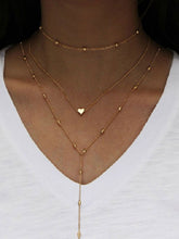 Load image into Gallery viewer, Three Pieces Long Necklaces For Women