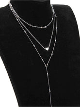 Load image into Gallery viewer, Three Pieces Long Necklaces For Women